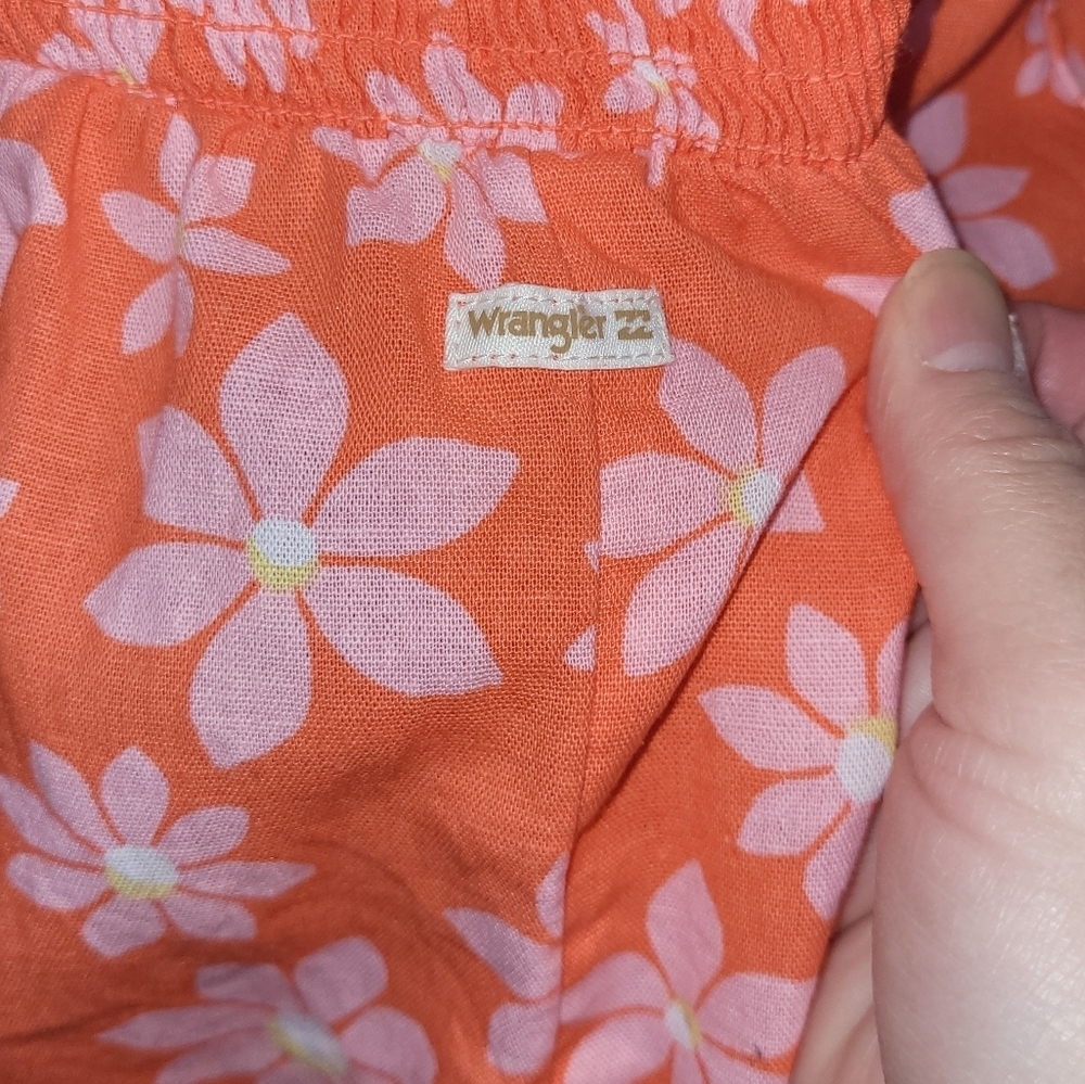Wrangler x Billabong Hung Up Maxi Dress, VGUC, Size S - Picture 7 of 8